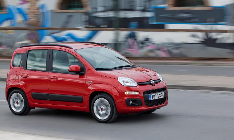  Fiat Panda 2012 года  (фото 90 из 277)